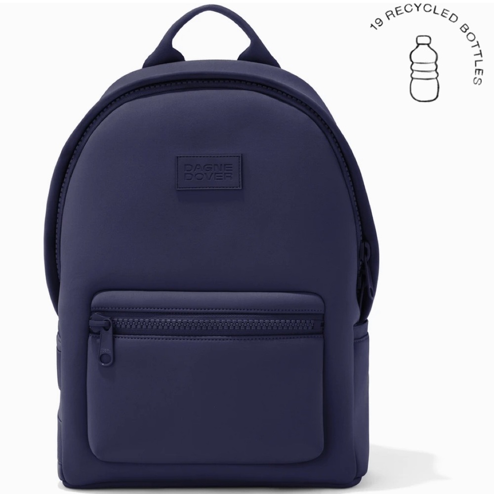 Dagne Dover Medium Storm Dakota Neoprene Backpack